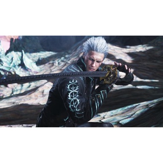 Đĩa Game PS5: Devil May Cry 5 Special Edition