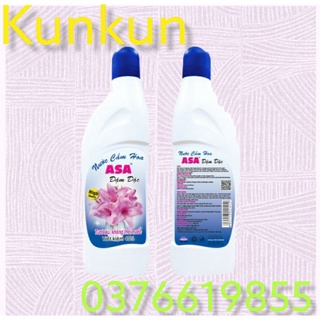 Nước Cắm Hoa đậm đặc giúp hoa tươi lâu ASA 400ml