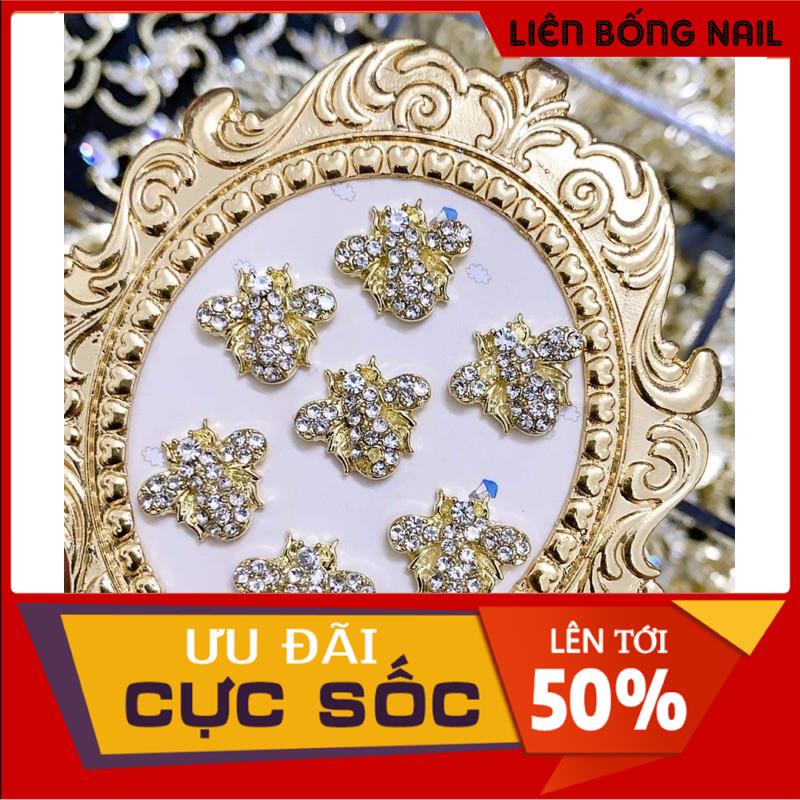 Charm Ong Gu Xì Cao Cấp - Charm trang trí móng