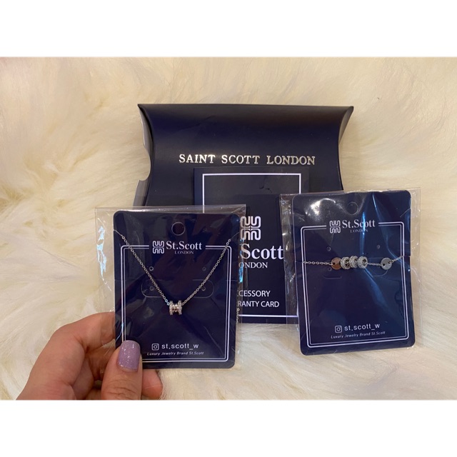 Dây chuyền scott london