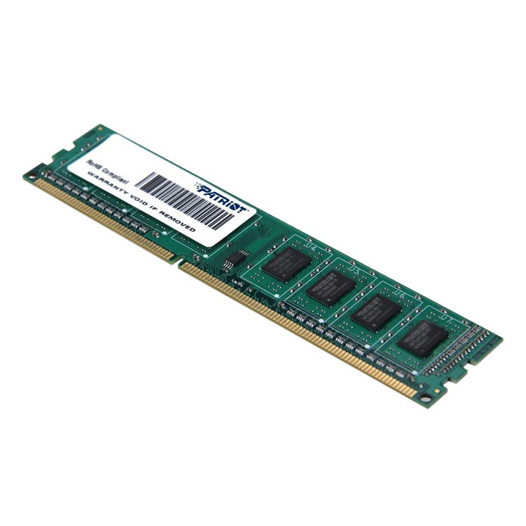 Ram PC DDR3 2GB / 4GB /8GB BUS 1333/1600 (Bảo Hành 36 Tháng)