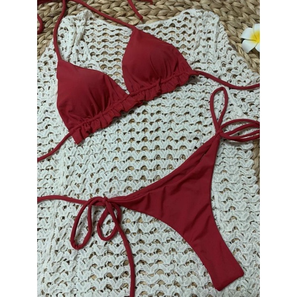bikini đồ bơi 2 mảnh lọt khe mẫu mới siêu hót,😜😜😜😜