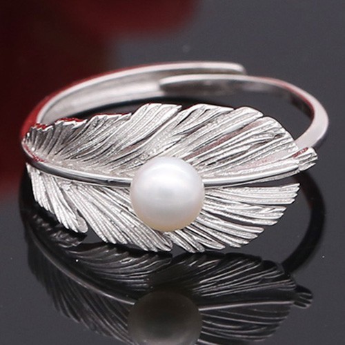 Nhẫn Bạc Nữ Cao Cấp N1533 Bảo Ngọc Jewelry