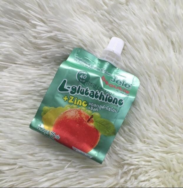 [Mã 267FMCGSALE giảm 8% đơn 500K] (HCM) Nước thạch trái cây Jele Beautie 150ml Thái Lan 1.2022 | BigBuy360 - bigbuy360.vn