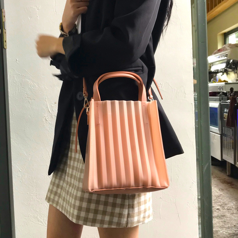 Túi xách trong suốt thời trang Hàn Quốc trẻ trung dành cho nữ