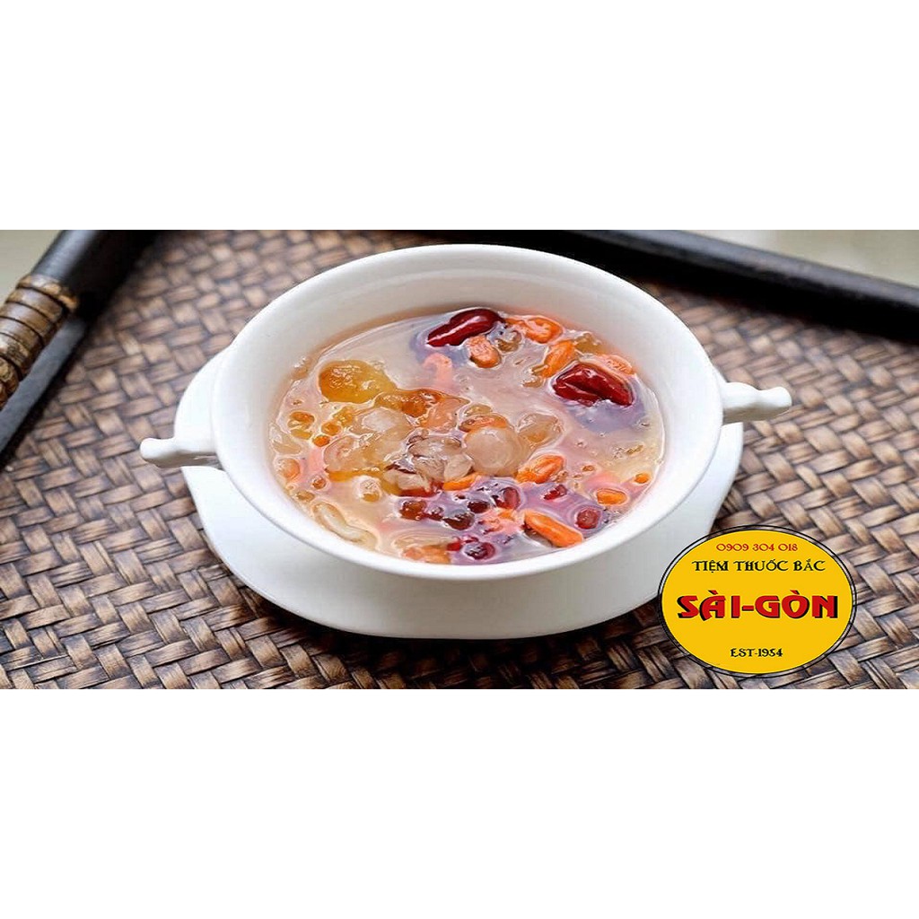 500g Hạt Bồ Mễ (Tuyết Liên Tử) | Tiệm Thuốc Bắc Sài Gòn