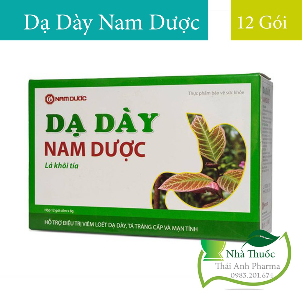 Dạ dày Nam Dược