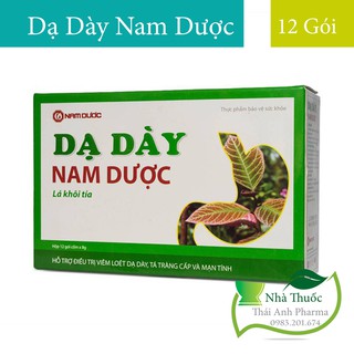 Dạ dày Nam Dược