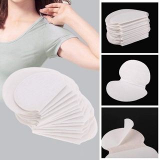 Sét 2 Miếng dán thấm hút mồ hôi vùng nách