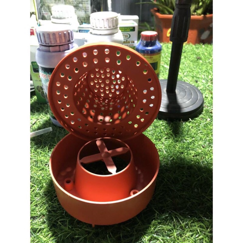 Cốc điều hòa sinh trưởng lan siêu tiện lợi