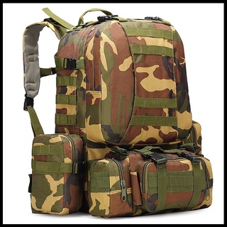 Balo Chiến Thuật 7D Swat - Balo Thể Thao Vải Bố