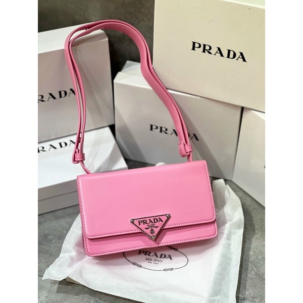 Túi Pra.da Da Fullbox +Bill