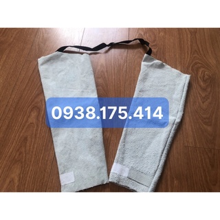 Ống tay da hàn liền có dán xé