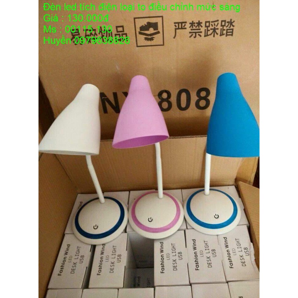 Đèn học chống cận cho bé