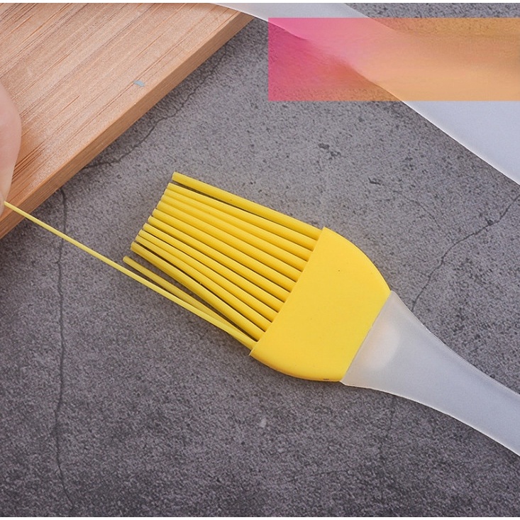 Cọ Quét Dầu Nướng BBQ Bằng Silicone Chịu Nhiệt Cao