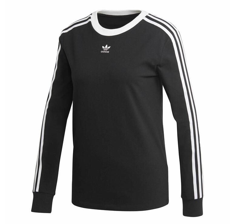 Áo Thun Adidas 3 Str Ls + + + 100% Chính Hãng