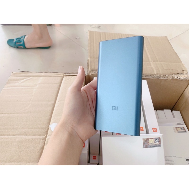 Sạc dự phòng 10.000 - 20.000MAH  Led Display WP-163, xiao mi Gen3