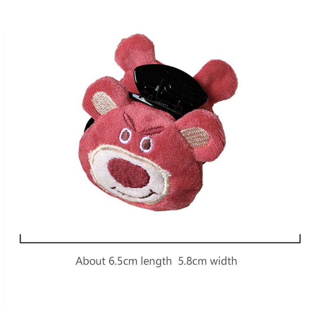 Kẹp Tóc Hình Cá Mập Hoạt Hình Phong Cách Hàn Quốc Cho Nữ