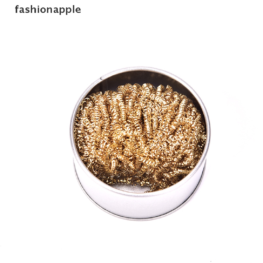 Dụng Cụ Vệ Sinh Đầu Mũi Hàn Chuyên Dụng Kèm Giá Đỡ