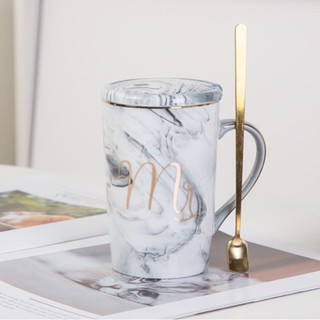 Cốc Sứ,Ly Sứ Cao Cấp Vân Đá  - Dung Tích 350ml | BigBuy360 - bigbuy360.vn