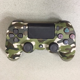 TAY CẦM PS4 PRO - SLIM ( DUALSHOCK 4 ) LIKE NEW MÀU CAMO