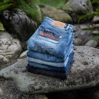 Quần Jeans Dài Superdry 2022