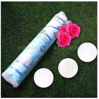 Bông tẩy trang Đức Elegant Beauty 140 Miếng