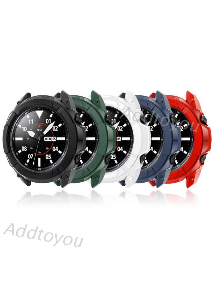 Ốp Lưng Silicone Chống Trầy Cho Đồng Hồ Thông Minh Galaxy Watch 3