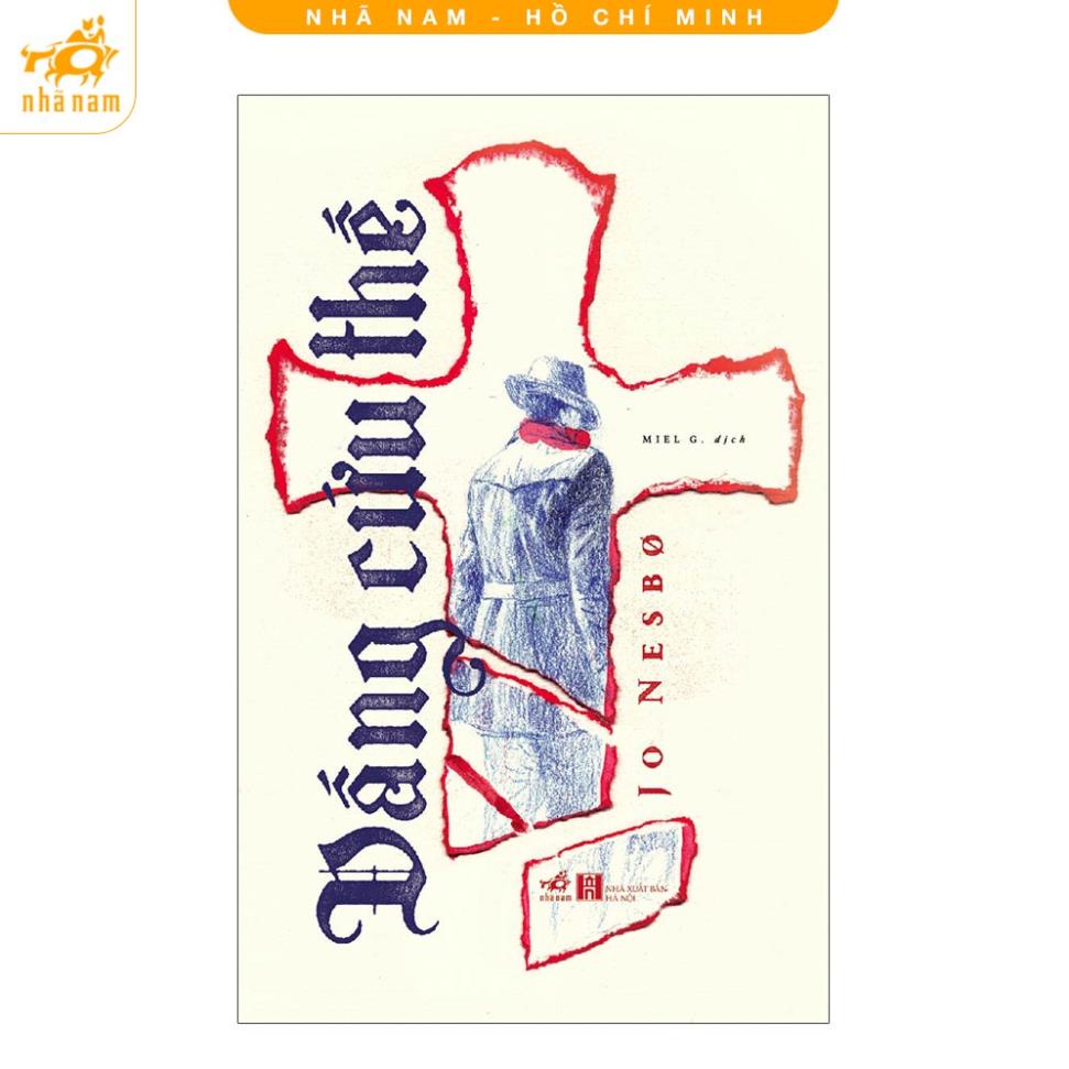 Sách - Đấng cứu thế (Nhã Nam)