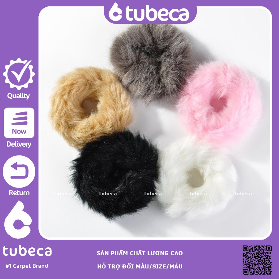 Pom pom trang trí | Tấm vải lông làm hạt pom pom như cục bông đeo móc khoá, ví, cặp, balo, điện thoại, quần áo