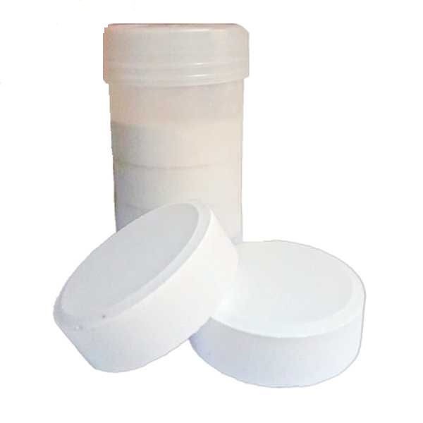 1kg Chlorine viên 200g - Xử lý nước hồ bơi
