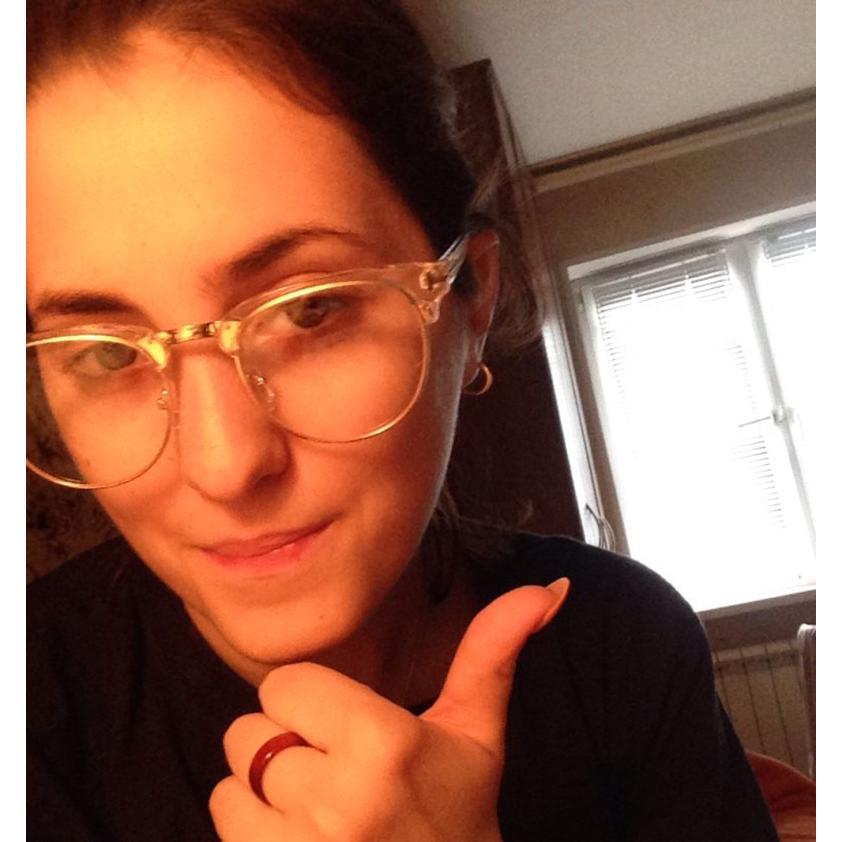 Glasses Clear Optical Frames 1 pcs Accessories Women Square