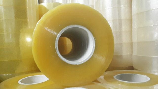 Băng dính lõi 3mm siêu mỏng , 1kg/ cuộn