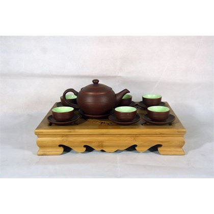 Bộ ấm chén Bát Tràng ( không kèm khay )