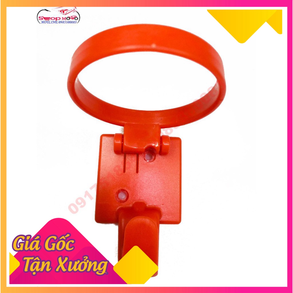 Móc Treo Đồ Đa Năng ZhiPat gắn SH,Dylan, PS, SH Mode, Lead (Ảnh Sp thật)