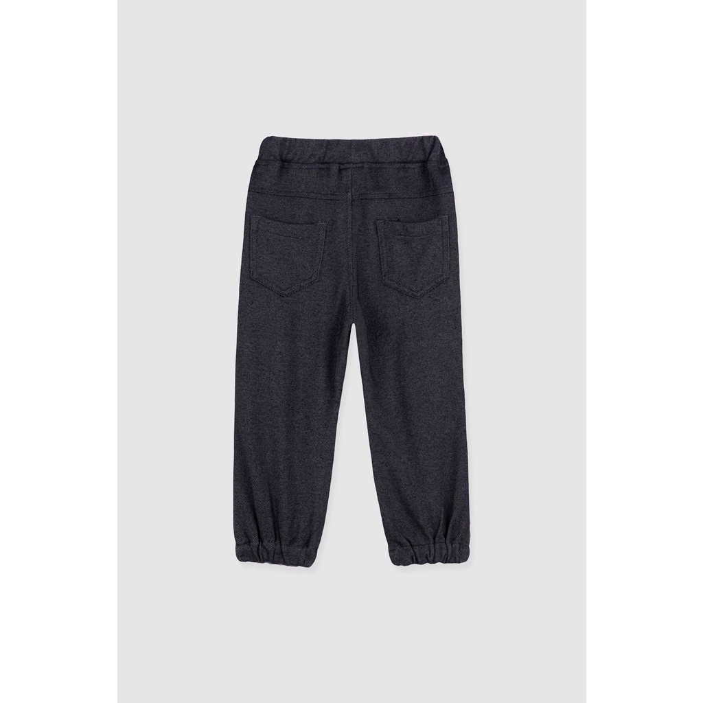 Quần jogger bé trai RABITY họa tiết nhỏ 90796.90819