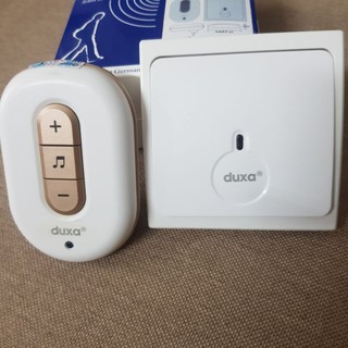 Chuông cửa không dây duxa