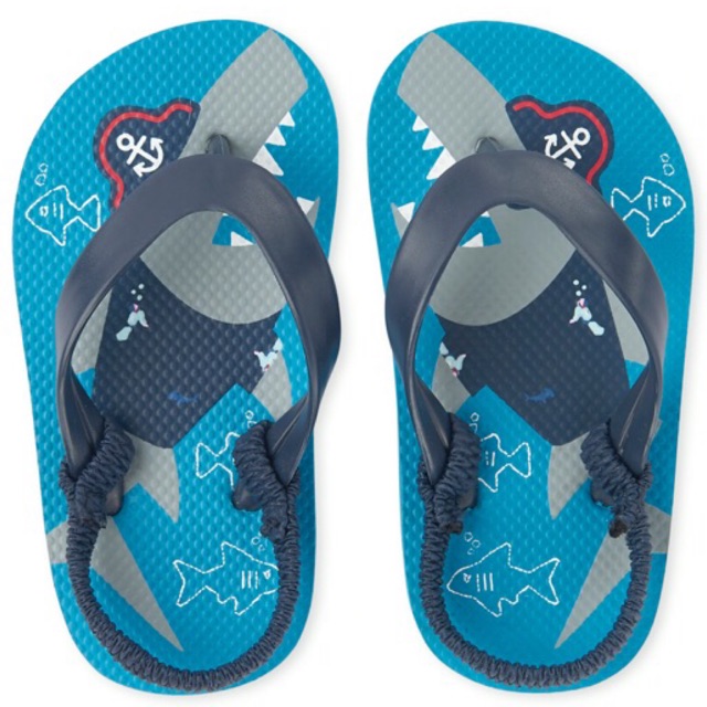 Sandal xỏ ngón cho bé