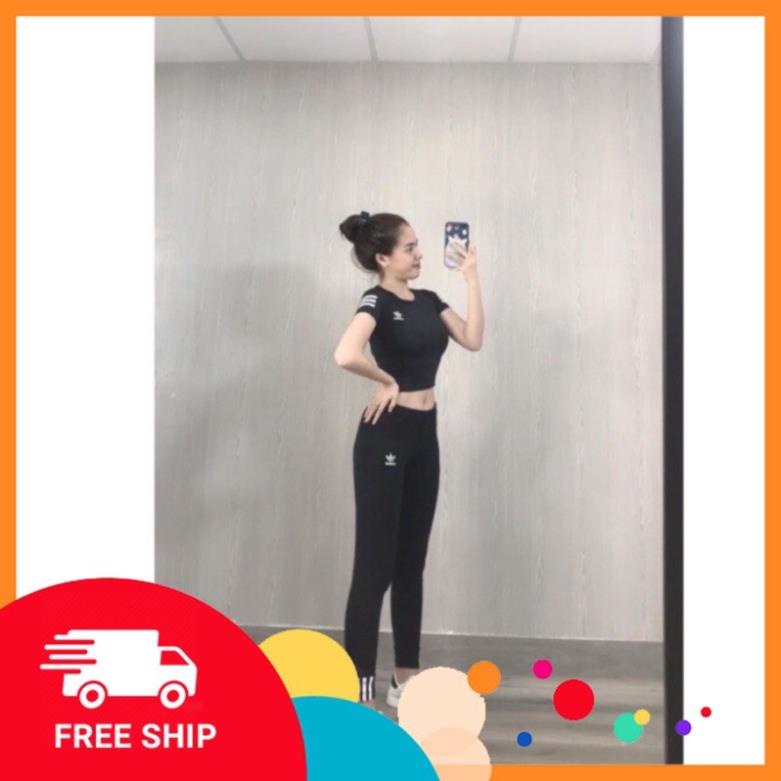 SET TẬP GYM NỬ ADIDAS !