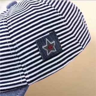 Mũ lưỡi trai bé trai