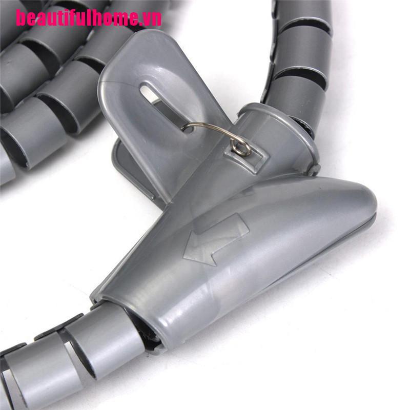 Phụ kiện bảo vệ dây cáp chống hư hỏng dài 1mm đường kính 8mm tiện dụng