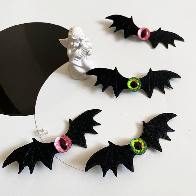 Kẹp Tóc Hình Đôi Cánh Dơi Đáng Yêu