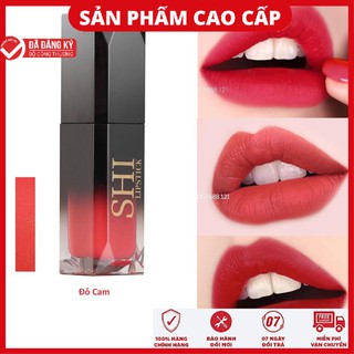 Son kem lì Shi Lipstick matte bền màu lâu trôi 100 % chính hãng cao cap SK04