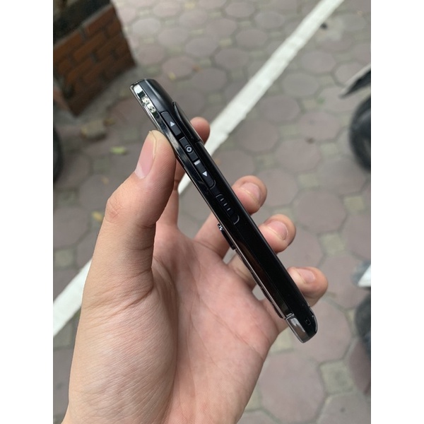 Điện thoại Nokia E6 black zin chính hãng 100%