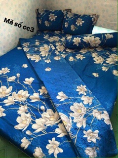 Set chăn ga hè 5 món