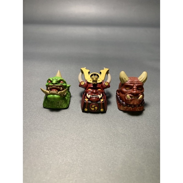 Nút bàn phím cơ hình nhân vật Orc Monk/ Resin keycap/ Keycap set/ Esc keycap/ Gift for gamer