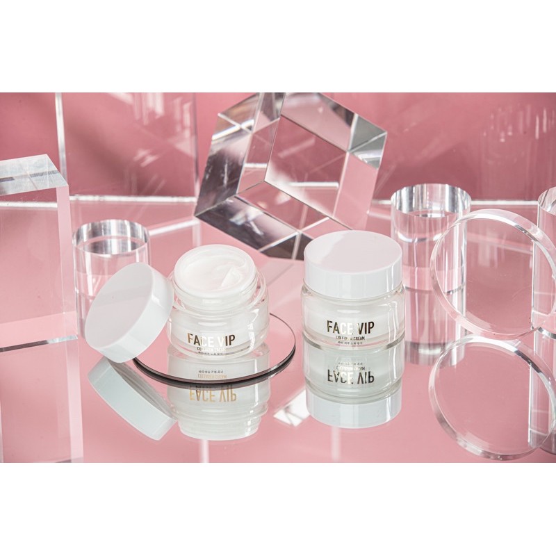 WHITENING FACE VIP COLLAGEN CREAM ( FACE VIP TINH DẦU HẠT NHO) | BigBuy360 - bigbuy360.vn