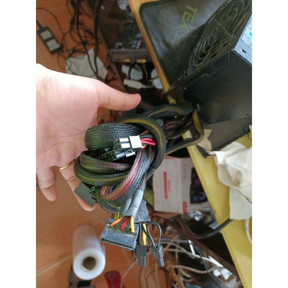 NGUỒN 750W NHIỀU LOẠI