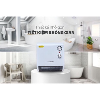 máy sưởi sunhouse shd3816
