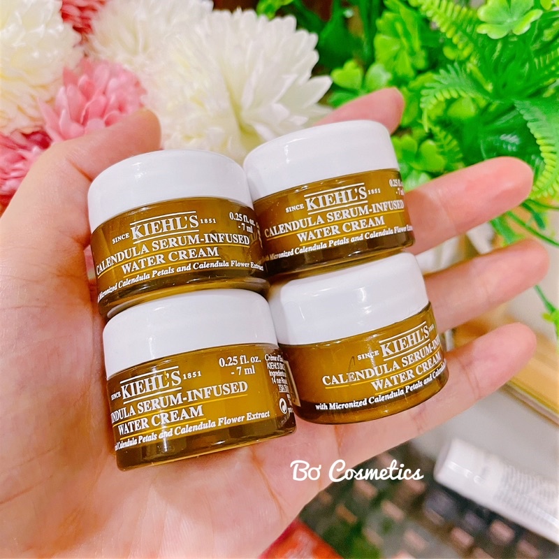 Kem dưỡng da hoa cúc kiehl’s